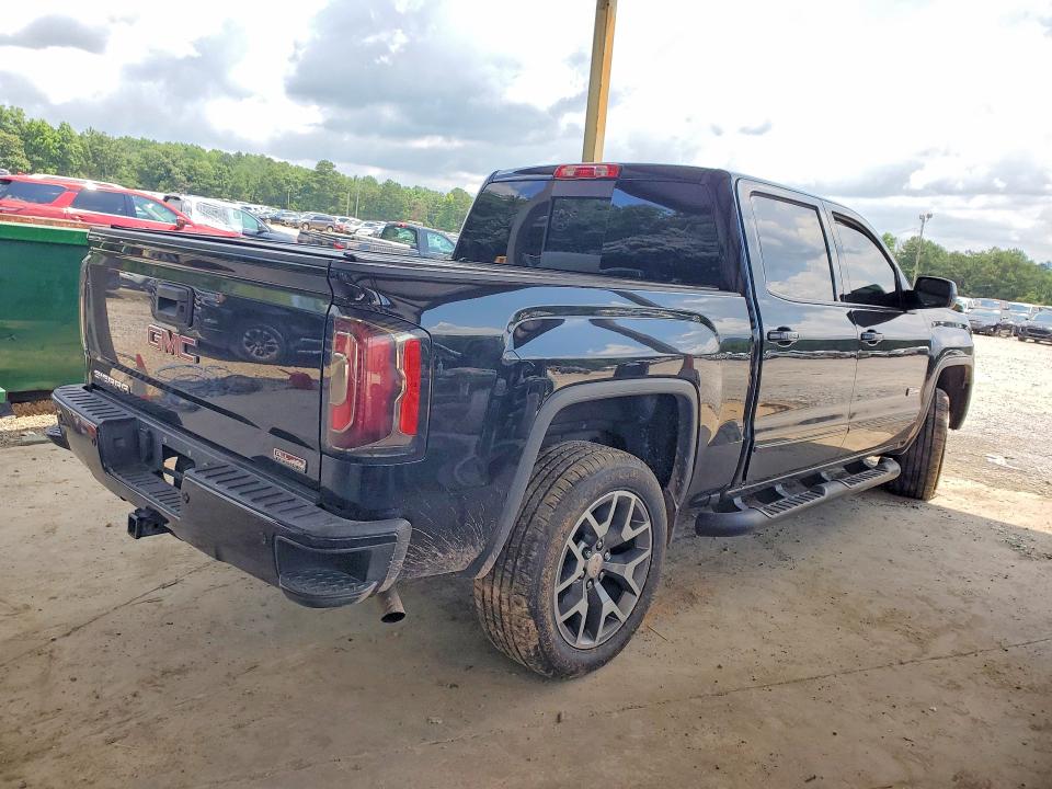 58929216 :رقم المزاد ، 3GTU2NEC6HG231035 vin ، 2017 Gmc Sierra مزاد بيع