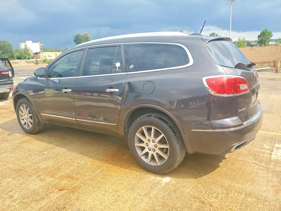 2016 Buick Enclave მანქანა იყიდება აუქციონზე, vin: 5GAKRAKD0GJ238246, აუქციონის ნომერი: 56196216