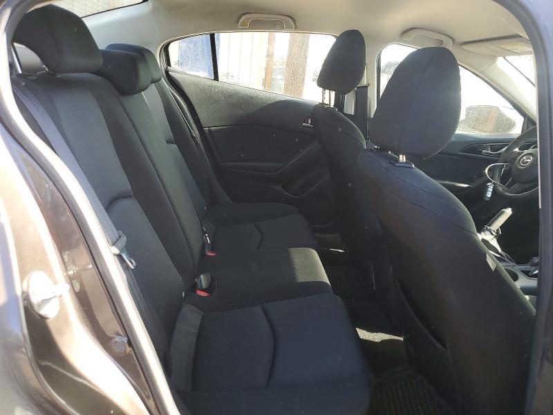 Продажа на аукционе авто 2014 Mazda 3, vin: JM1BM1U71E1210943, номер лота: 58240486