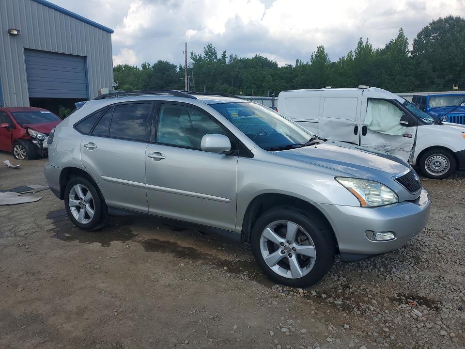 Aukcja sprzedaży 2007 Lexus Rx, vin: 2T2GK31U57C020705, numer aukcji: 55552226