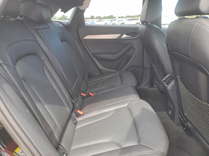 Aukcja sprzedaży 2018 Audi Q3, vin: WA1BCCFS1JR032411, numer aukcji: 56024966