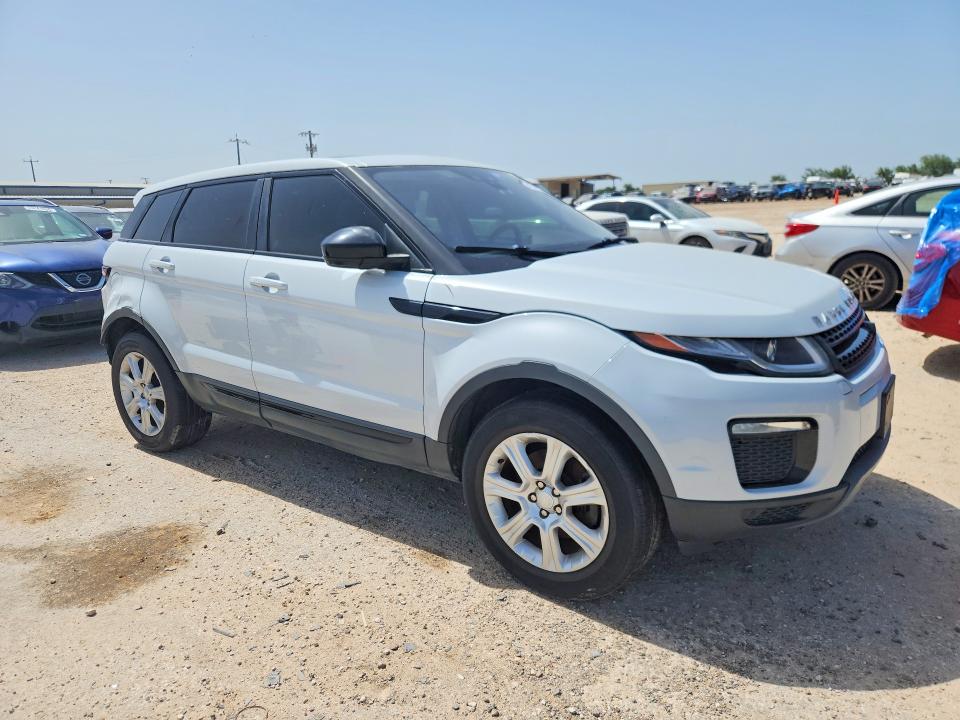 Продажа на аукционе авто 2017 Land Rover Range Rover Evoque, vin: SALVP2BG6HH253434, номер лота: 74516045