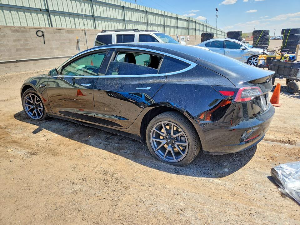 Продажа на аукционе авто 2020 Tesla Model 3, vin: 5YJ3E1EA4LF704472, номер лота: 57176186