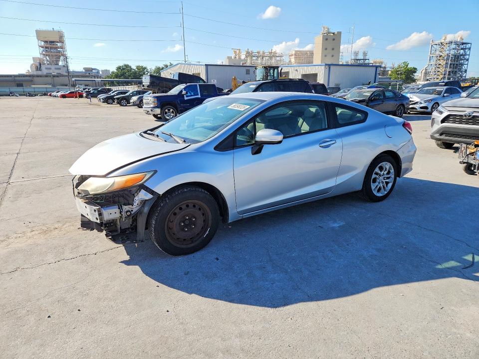 Продаж на аукціоні авто 2014 Honda Civic, vin: 2HGFG3B53EH521167, номер лоту: 56598326