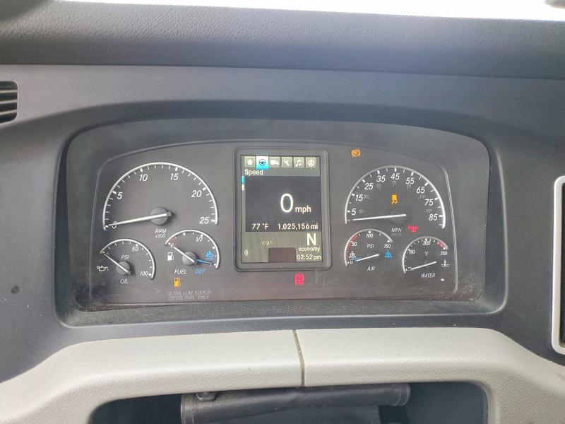 Aukcja sprzedaży 2019 Freightliner Cascadia 126, vin: 1FUJHHDR0KLKP4832, numer aukcji: 57927036