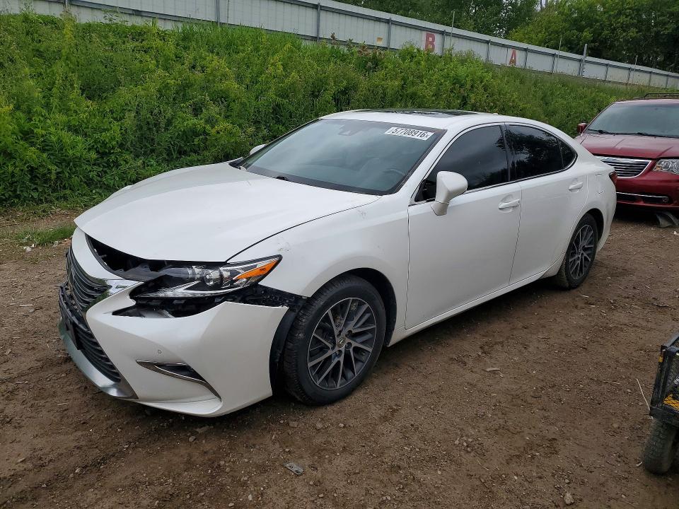 Aukcja sprzedaży 2017 Lexus Es, vin: JTHBK1GG2H2249524, numer aukcji: 57708916