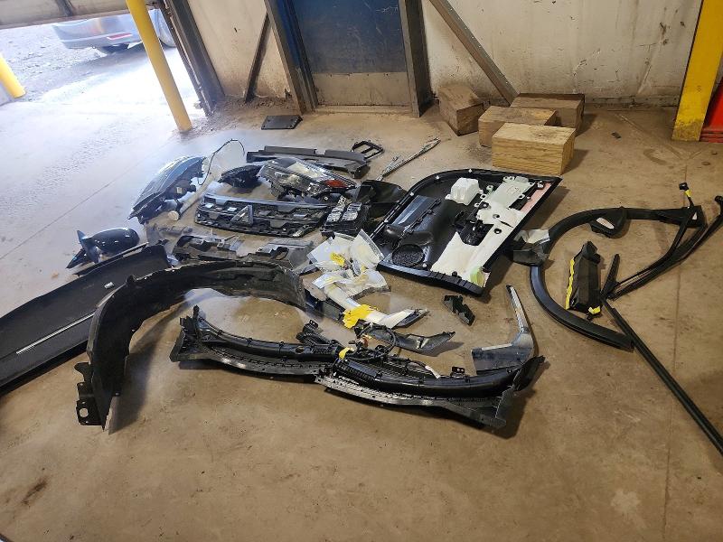 57814736 :رقم المزاد ، JA4ARUAU3PU014331 vin ، 2023 Mitsubishi Outlander Sport مزاد بيع