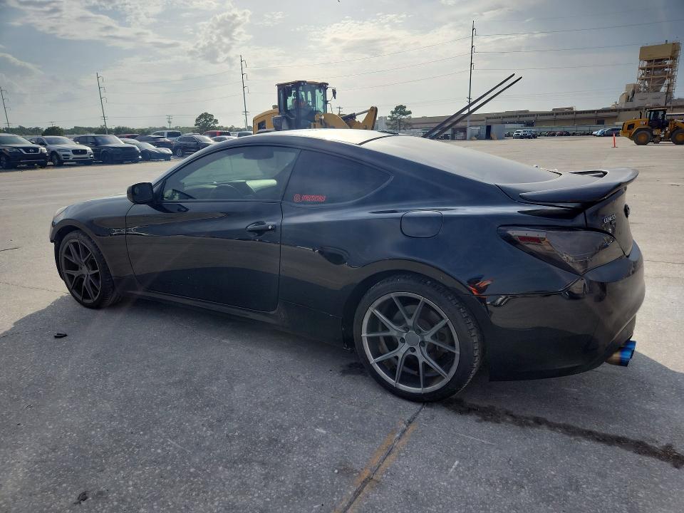 58761346 :رقم المزاد ، KMHHT6KD1DU103600 vin ، 2013 Hyundai Genesis Coupe مزاد بيع