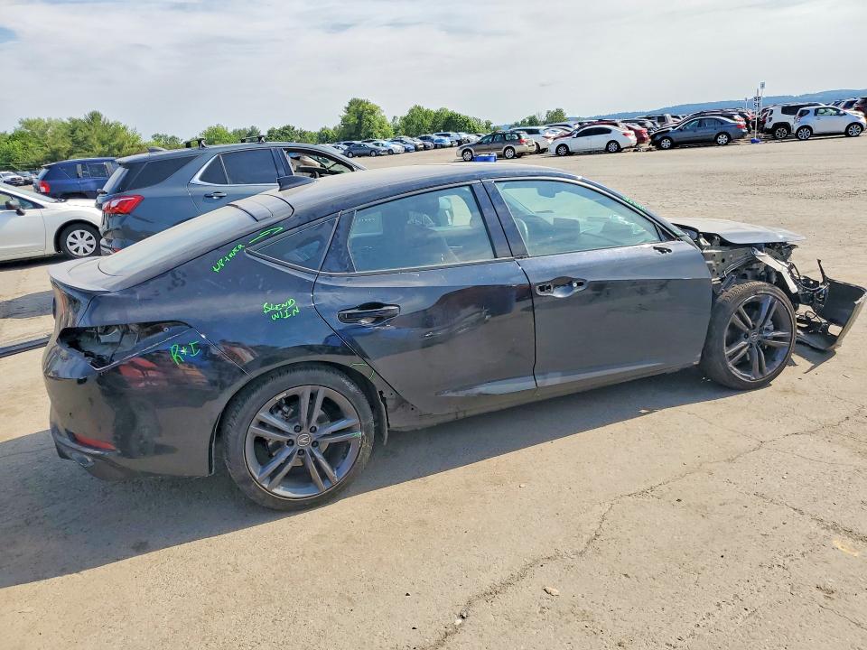Продажа на аукционе авто 2025 Acura Integra, vin: 19UDE4H67SA000112, номер лота: 56658786