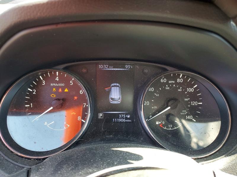 Продажа на аукционе авто 2018 Nissan Rogue Sport, vin: JN1BJ1CP5JW102772, номер лота: 57294646