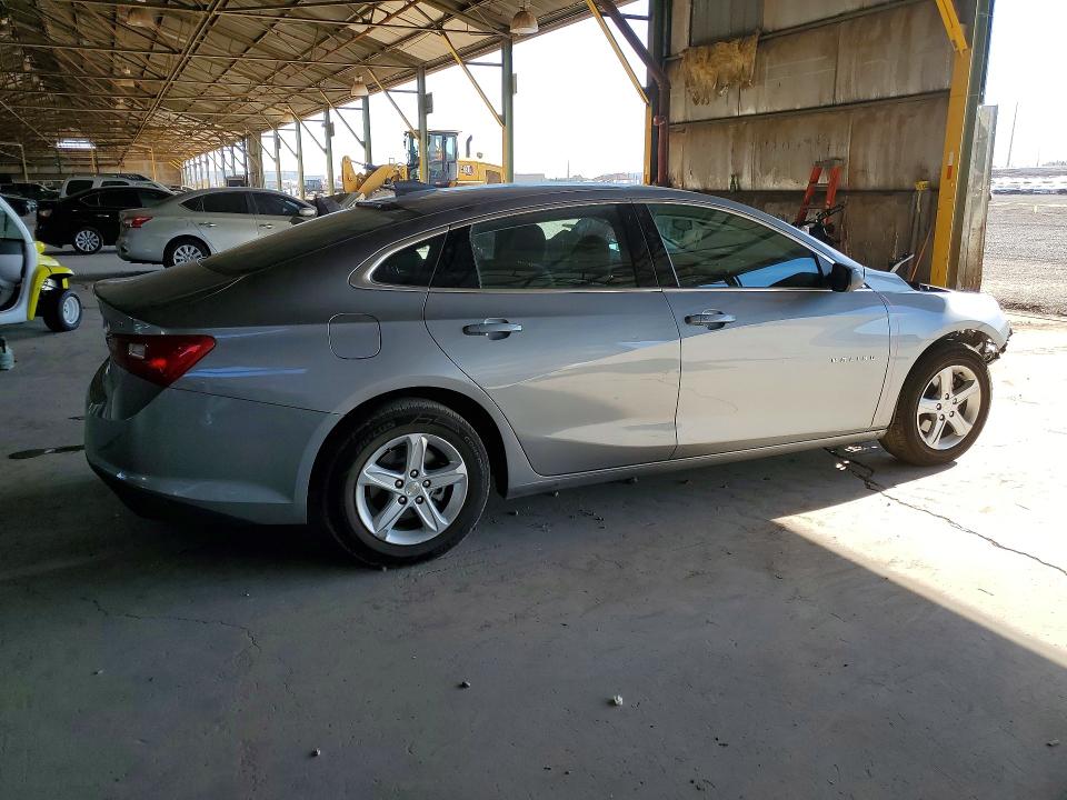 Продаж на аукціоні авто 2023 Chevrolet Malibu, vin: 1G1ZD5ST3PF169283, номер лоту: 56867486