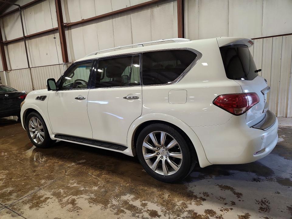 Продаж на аукціоні авто 2012 Infiniti Qx56, vin: JN8AZ2NC7C9317643, номер лоту: 59094426
