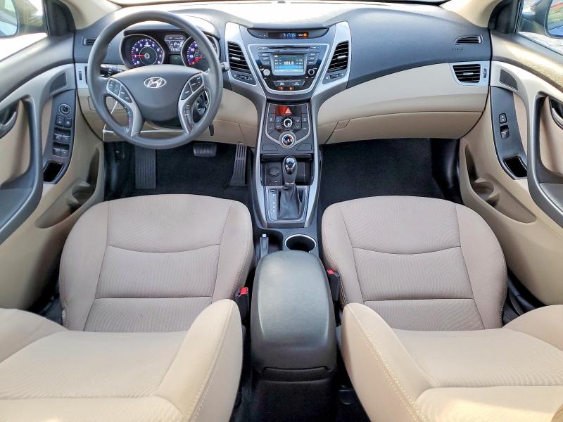 Продажа на аукционе авто 2016 Hyundai Elantra, vin: 5NPDH4AE0GH790022, номер лота: 55307846
