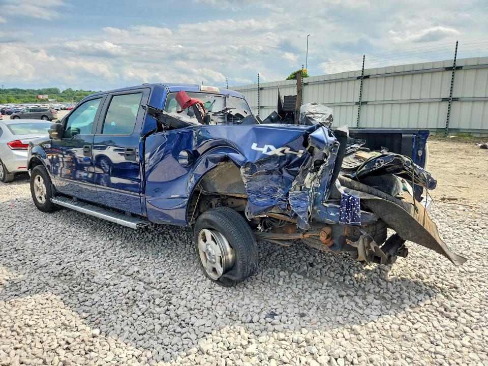 Продаж на аукціоні авто 2009 Ford F150, vin: 1FTRW148X9FA45873, номер лоту: 57195606