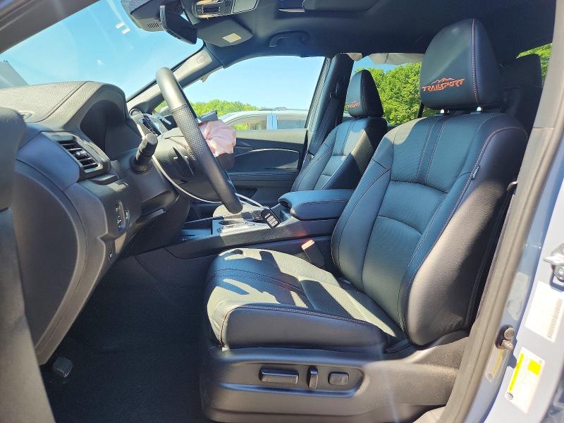 56523106 :رقم المزاد ، 5FPYK3F6XSB005969 vin ، 2025 Honda Ridgeline مزاد بيع