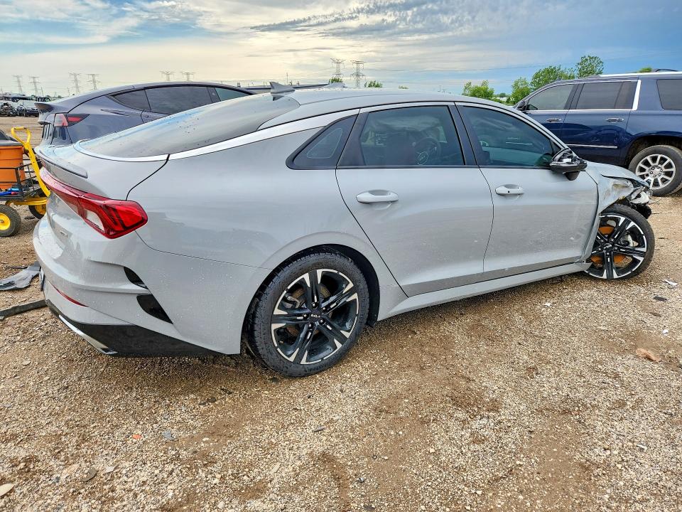 Aukcja sprzedaży 2024 Kia K5, vin: 5XXG64J27RG231171, numer aukcji: 56880326