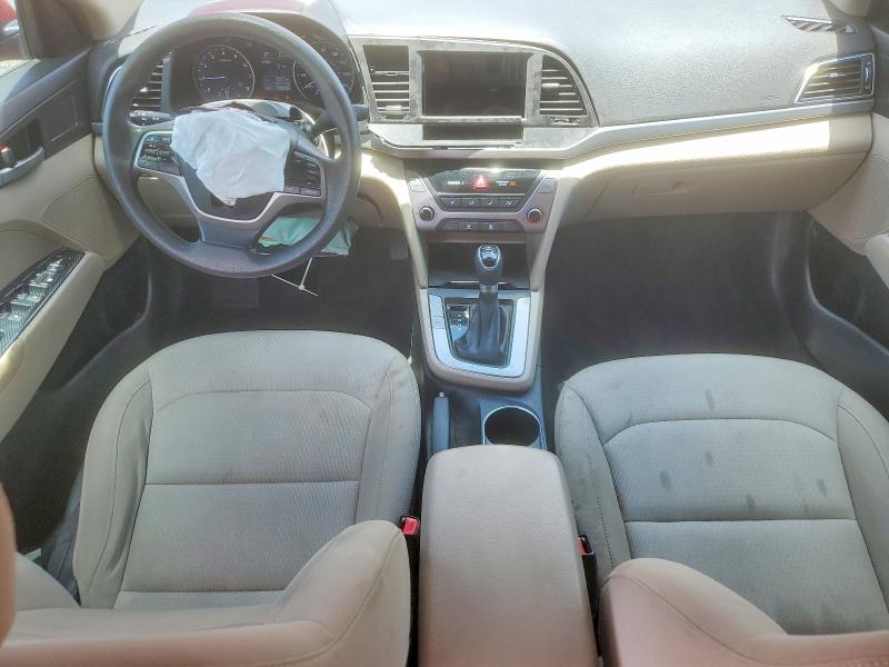 Продажа на аукционе авто 2018 Hyundai Elantra, vin: KMHD74LF4JU612311, номер лота: 57570386
