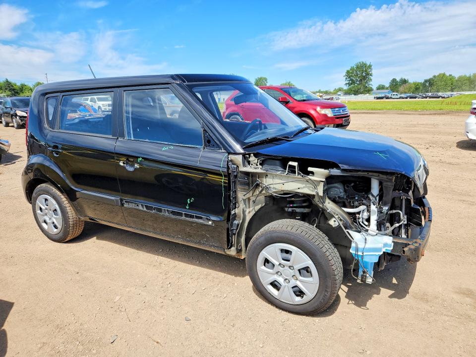 Продажа на аукционе авто 2013 Kia Soul, vin: KNDJT2A56D7631480, номер лота: 58051026
