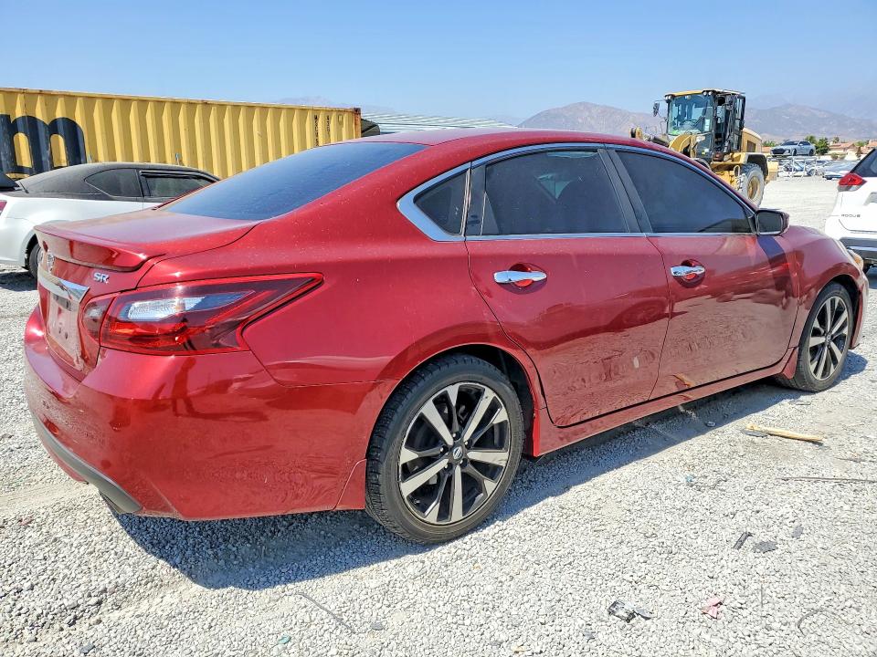 Продажа на аукционе авто 2018 Nissan Altima, vin: 1N4AL3AP4JC181781, номер лота: 58154366