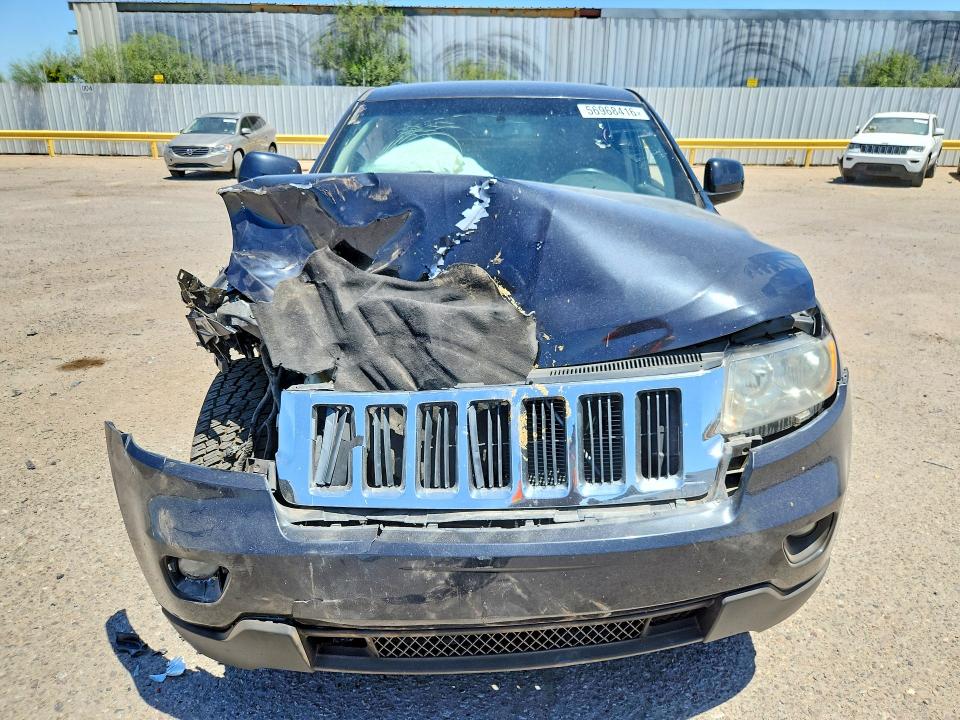 56968416 :رقم المزاد ، 1C4RJEAG4CC258442 vin ، 2012 Jeep Grand Cherokee مزاد بيع