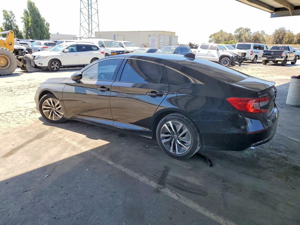57004996 :رقم المزاد ، 1HGCV3F19MA017753 vin ، 2021 Honda Accord مزاد بيع