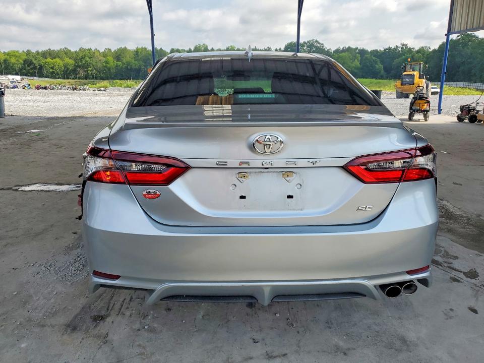 2023 Toyota Camry მანქანა იყიდება აუქციონზე, vin: 4T1G11AK9PU816205, აუქციონის ნომერი: 56809396