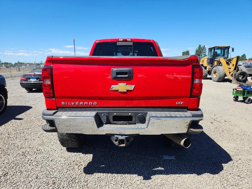 2019 Chevrolet Silverado მანქანა იყიდება აუქციონზე, vin: 1GC4KXEY0KF129780, აუქციონის ნომერი: 56988356