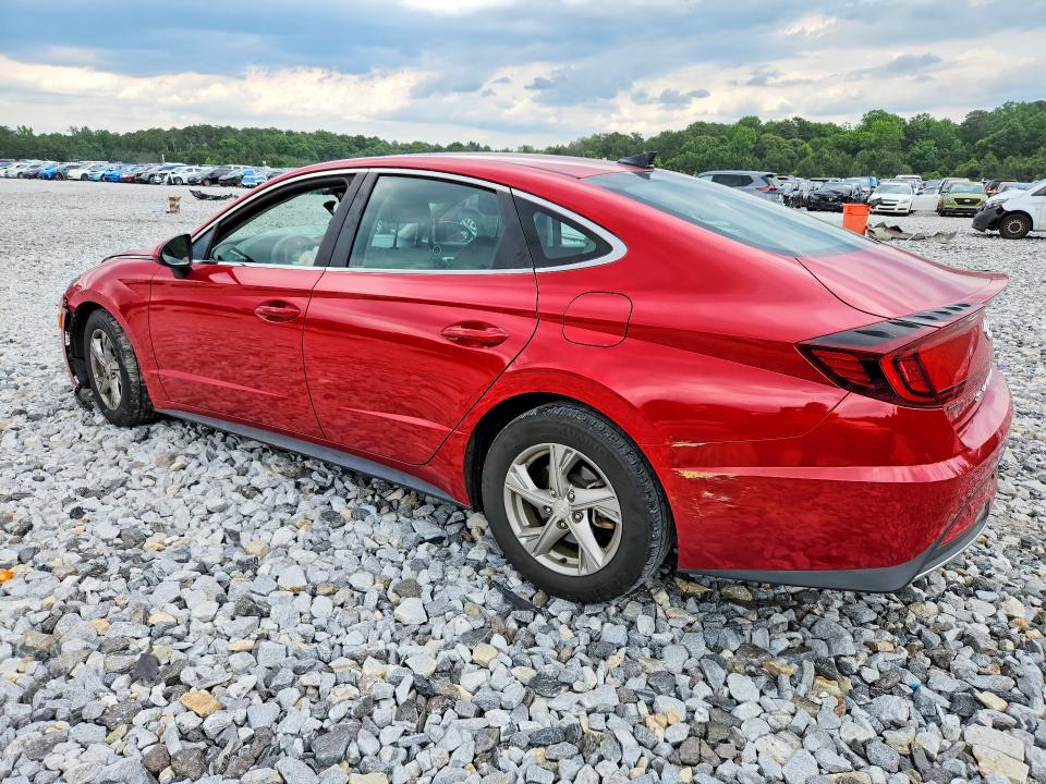 Aukcja sprzedaży 2021 Hyundai Sonata, vin: 5NPEG4JAXMH073630, numer aukcji: 55931126