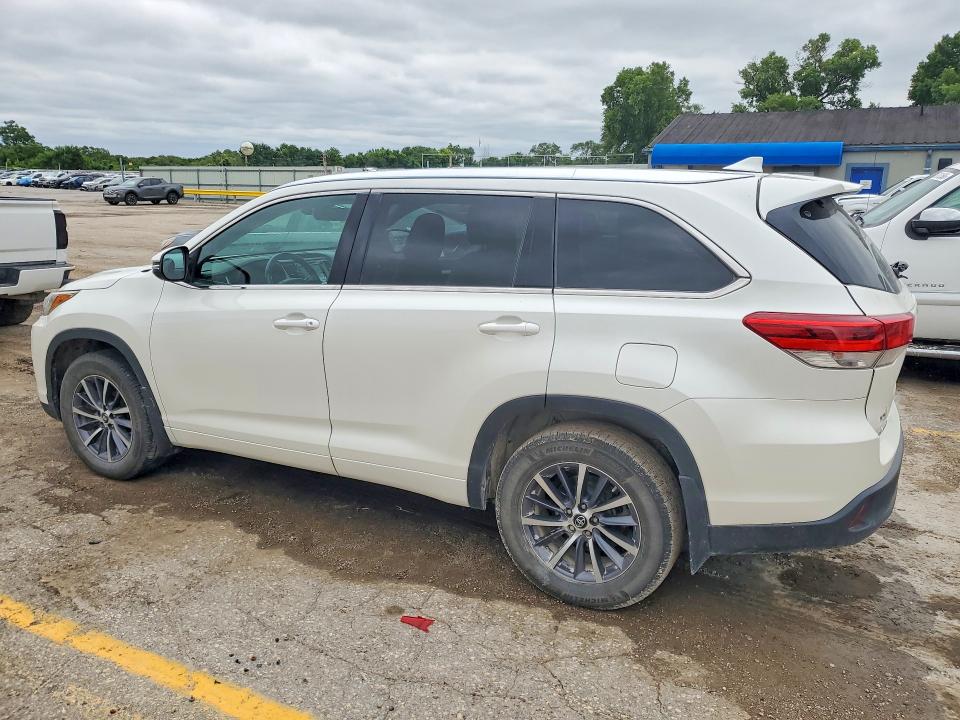 Продажа на аукционе авто 2017 Toyota Highlander, vin: 5TDJZRFH7HS515937, номер лота: 58145316