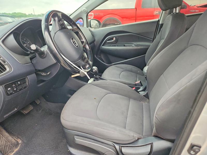 Продаж на аукціоні авто 2015 Kia Rio, vin: KNADN4A37F6466031, номер лоту: 56508806