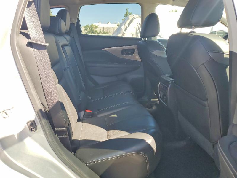 Aukcja sprzedaży 2018 Nissan Murano, vin: 5N1AZ2MH5JN124464, numer aukcji: 56703676
