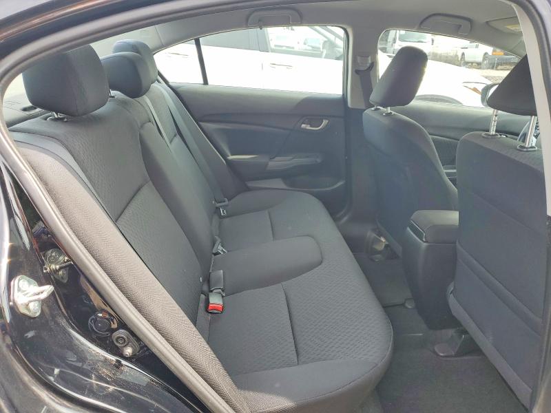 Aukcja sprzedaży 2015 Honda Civic, vin: 19XFB2F7XFE244551, numer aukcji: 58965046