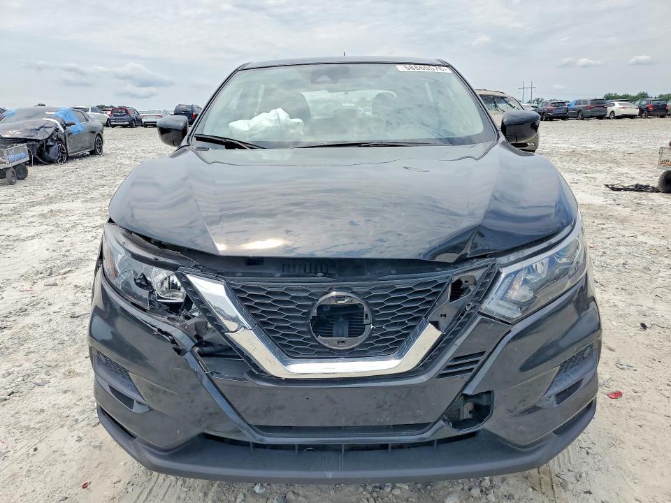 2021 Nissan Rogue Sport მანქანა იყიდება აუქციონზე, vin: JN1BJ1AWXMW664939, აუქციონის ნომერი: 58860576