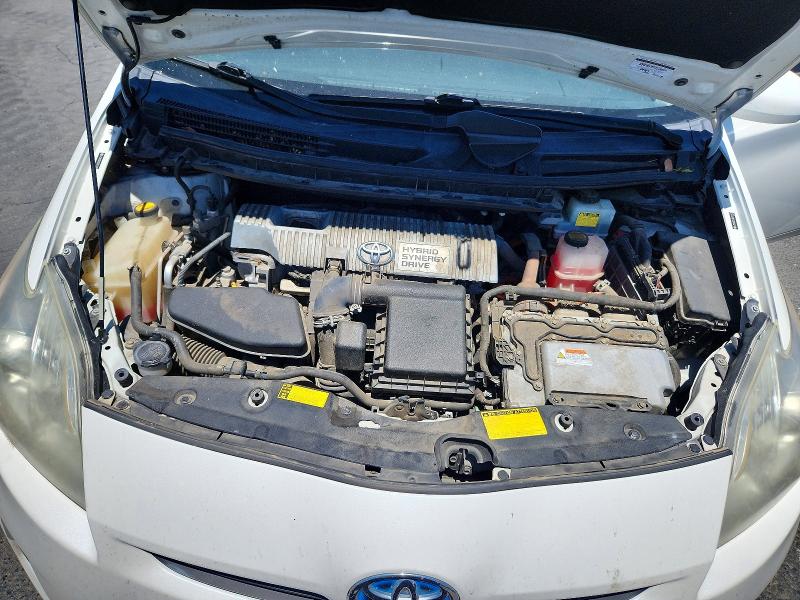 Продажа на аукционе авто 2010 Toyota Prius, vin: JTDKN3DU3A0011293, номер лота: 55620916