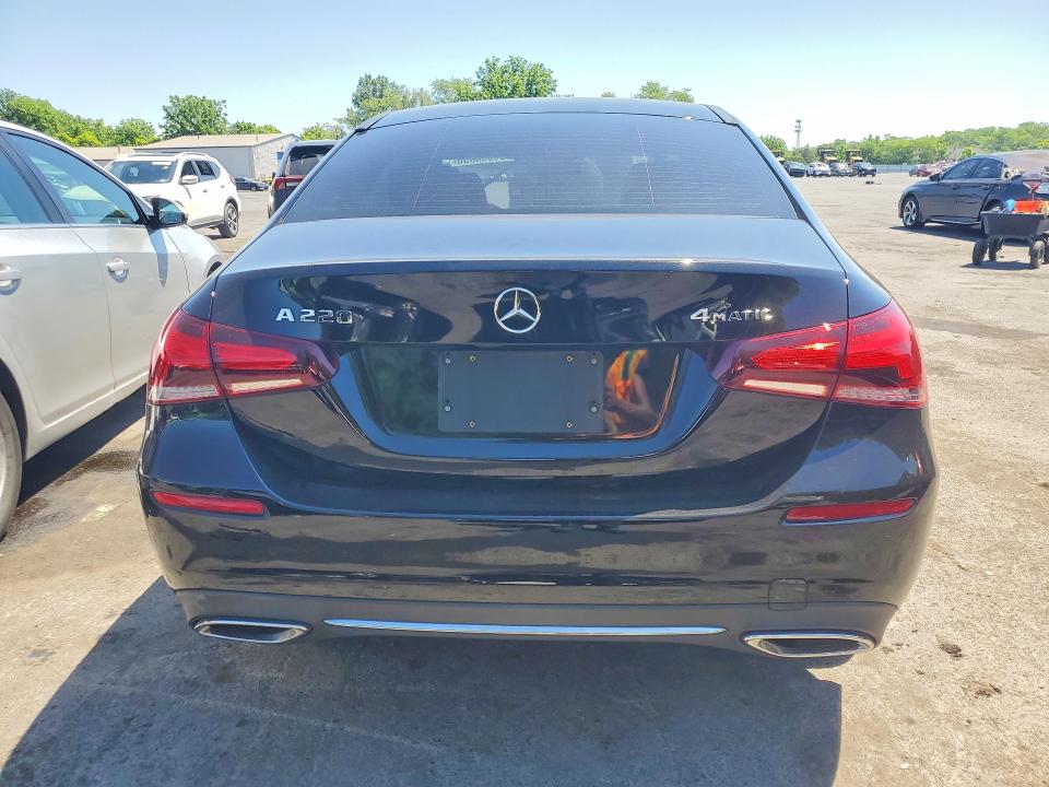 Продажа на аукционе авто 2021 Mercedes-benz A, vin: W1K3G4FB3MJ268524, номер лота: 56060036
