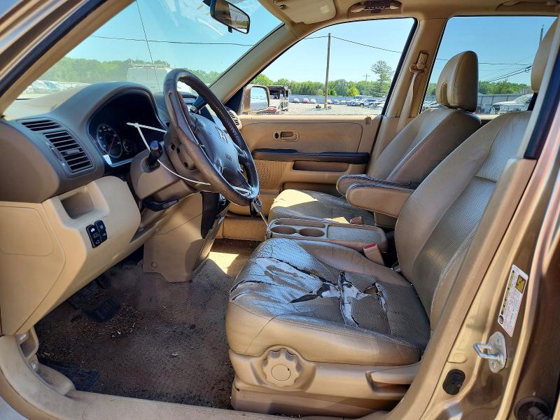 2006 Honda Cr-v მანქანა იყიდება აუქციონზე, vin: JHLRD78966C034106, აუქციონის ნომერი: 56032086