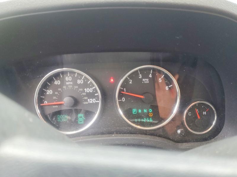 57924326 :رقم المزاد ، 1J8FT57B59D209996 vin ، 2009 Jeep Compass مزاد بيع