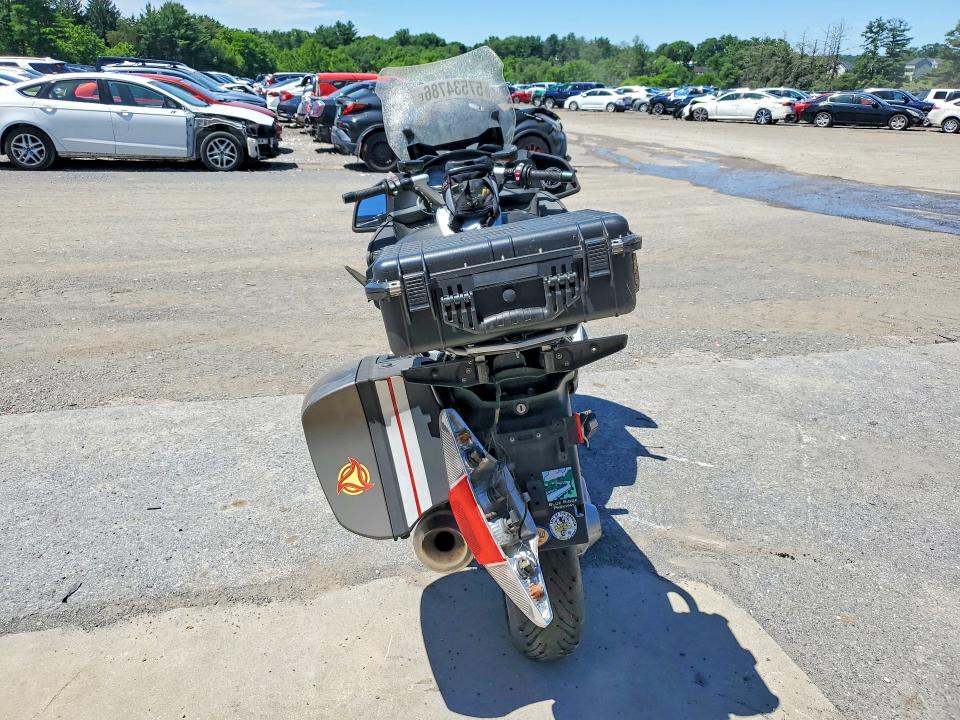Aukcja sprzedaży 2011 Bmw R1200rt, vin: WB1044001BZW20055, numer aukcji: 57534786