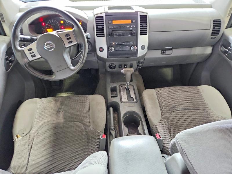 Aukcja sprzedaży 2011 Nissan Frontier, vin: 1N6AD0EV8BC419063, numer aukcji: 58468576