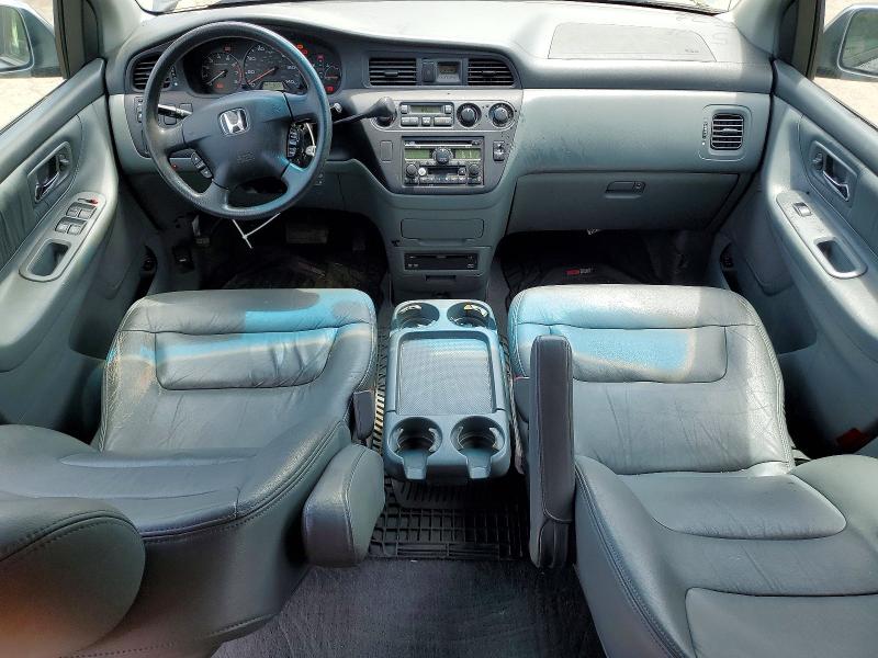 Продажа на аукционе авто 2002 Honda Odyssey, vin: 5FNRL18022B033966, номер лота: 56460516