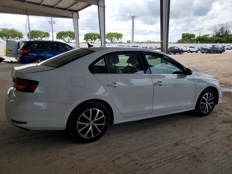 Продаж на аукціоні авто 2017 Volkswagen Jetta, vin: 3VWDB7AJ0HM413604, номер лоту: 56290966