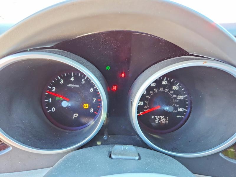 58409876 :رقم المزاد ، 4S4WX9GD8C4401355 vin ، 2012 Subaru Tribeca مزاد بيع