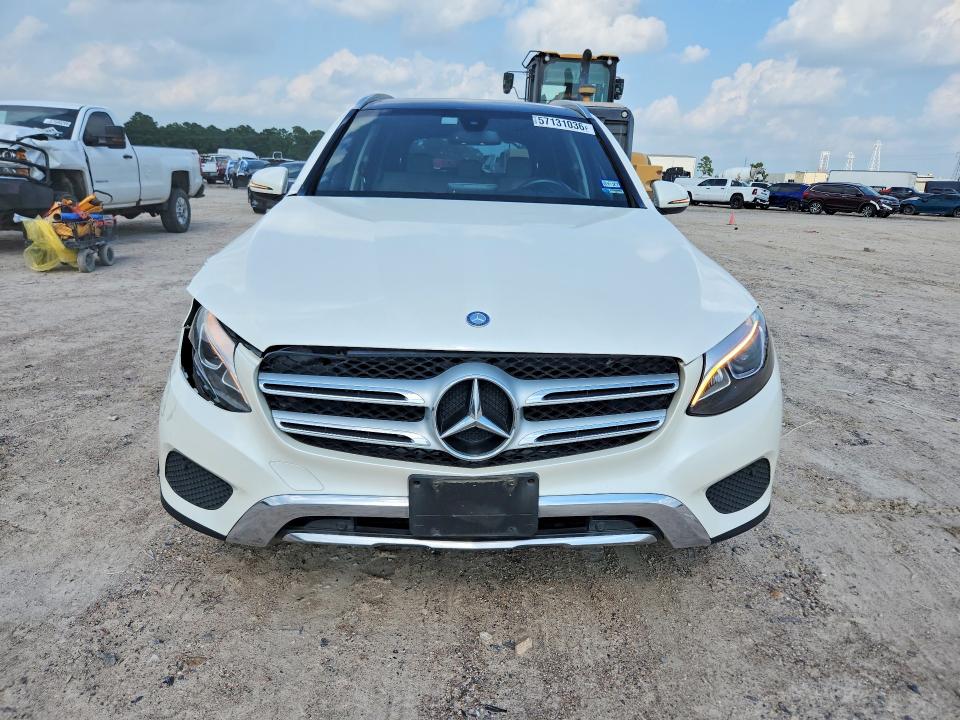 Продажа на аукционе авто 2017 Mercedes-benz Glc, vin: WDC0G4JBXHF253428, номер лота: 57131036