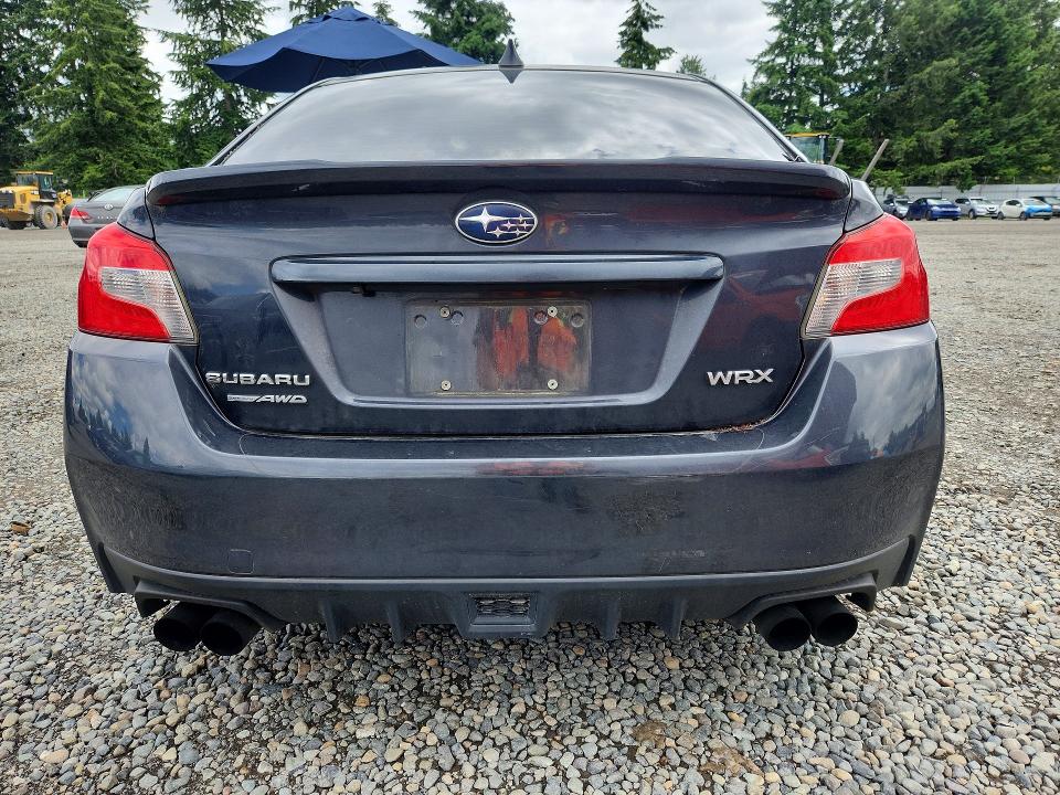 Продажа на аукционе авто 2018 Subaru Wrx, vin: JF1VA1A6XJ9815871, номер лота: 56973926