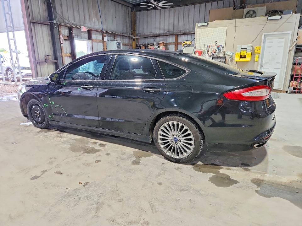 Продаж на аукціоні авто 2014 Ford Fusion, vin: 3FA6P0K94ER262263, номер лоту: 58821656