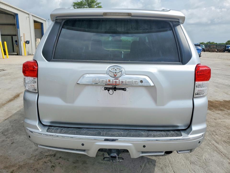 2010 Toyota 4runner მანქანა იყიდება აუქციონზე, vin: JTEZU5JR5A5000341, აუქციონის ნომერი: 56093006