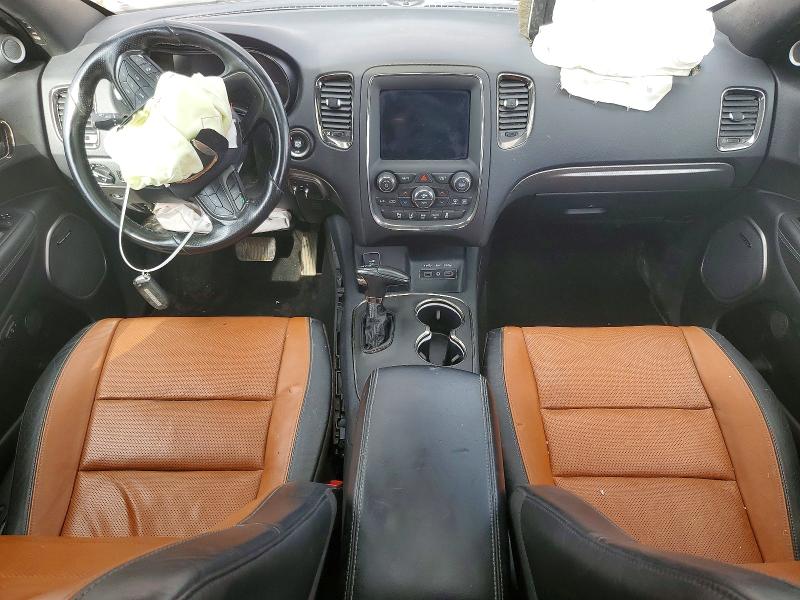 Продажа на аукционе авто 2020 Dodge Durango, vin: 1C4SDJCT2LC383063, номер лота: 58412676