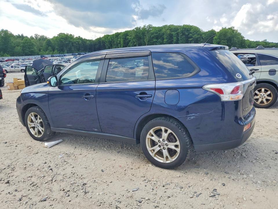 Aukcja sprzedaży 2014 Mitsubishi Outlander, vin: JA4AZ3A32EZ013785, numer aukcji: 56967136