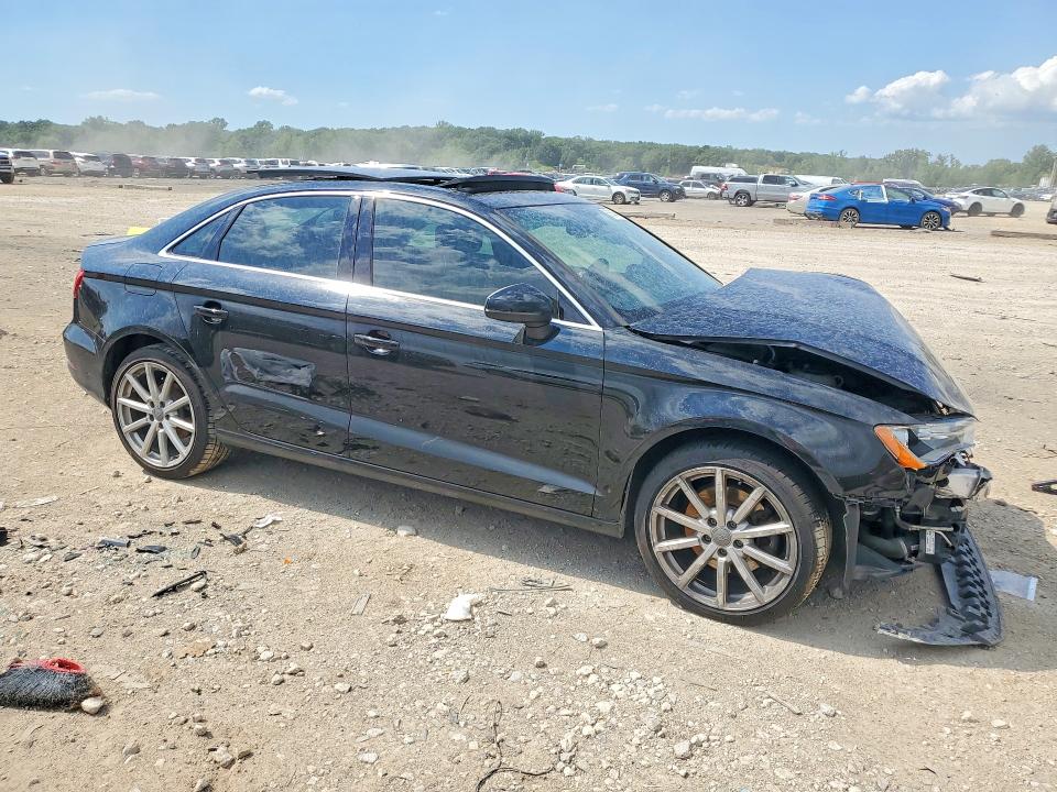 Aukcja sprzedaży 2015 Audi A3, vin: WAUEFGFF3F1061111, numer aukcji: 57645496