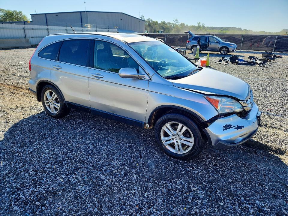 Продаж на аукціоні авто 2011 Honda Cr-v, vin: JHLRE4H71BC024376, номер лоту: 56098756